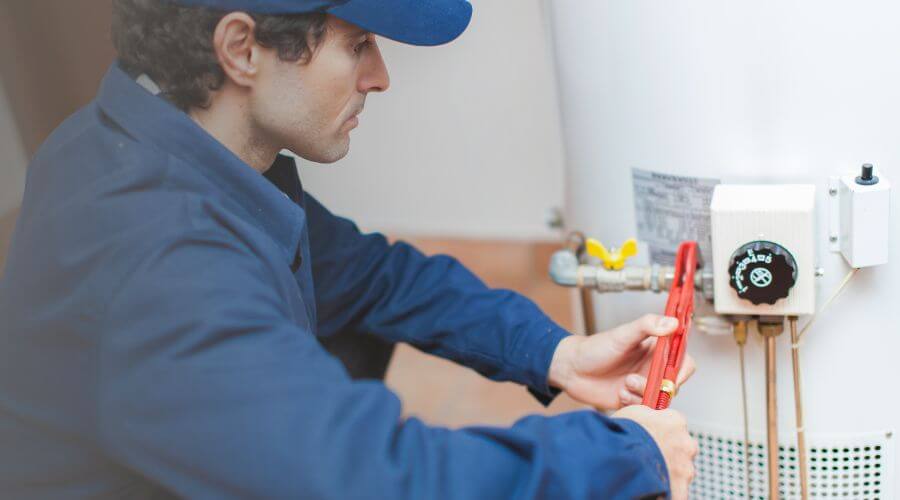Local annual plumbing maintenance in Saint Johns, OH