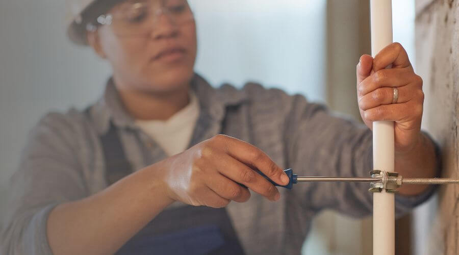 Professional annual plumbing maintenance services in Saint Johns, OH